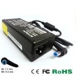 Chargeur Acer 19V 3.42A 5.5mm x 1.7mm compatible pour PC portables Acer