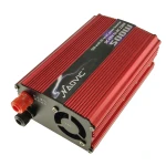 Adaptador de corriente 500W DC48V a AC220V con cable especial incluido