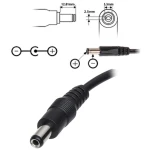 Cargador de pared 5V 2A con conector 5,5mm para proyectos electrónicos