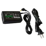 Adaptateur secteur universel pour Sony PSP 2000 Slim et PSP 3000