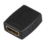 Adaptateur HDMI femelle à HDMI femelle pour relier des câbles HDMI facilement