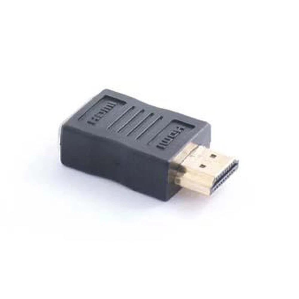 Adaptateur HDMI mâle vers HDMI femelle pour des connexions sûres et efficaces