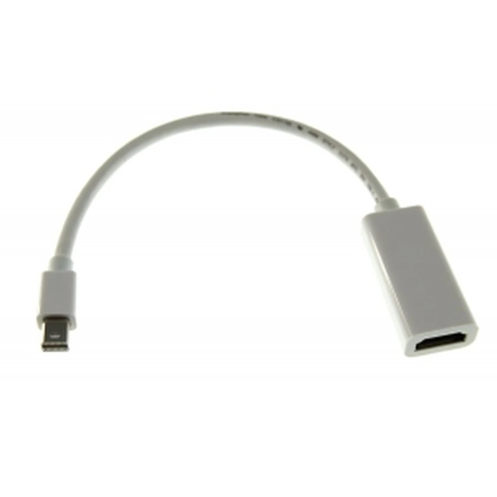 Adaptateur Mini DisplayPort vers HDMI pour PC et Mac