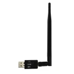Adaptateur WiFi USB Realtek RTL8192EU avec antenne 300 Mb (802.11B/G/N)