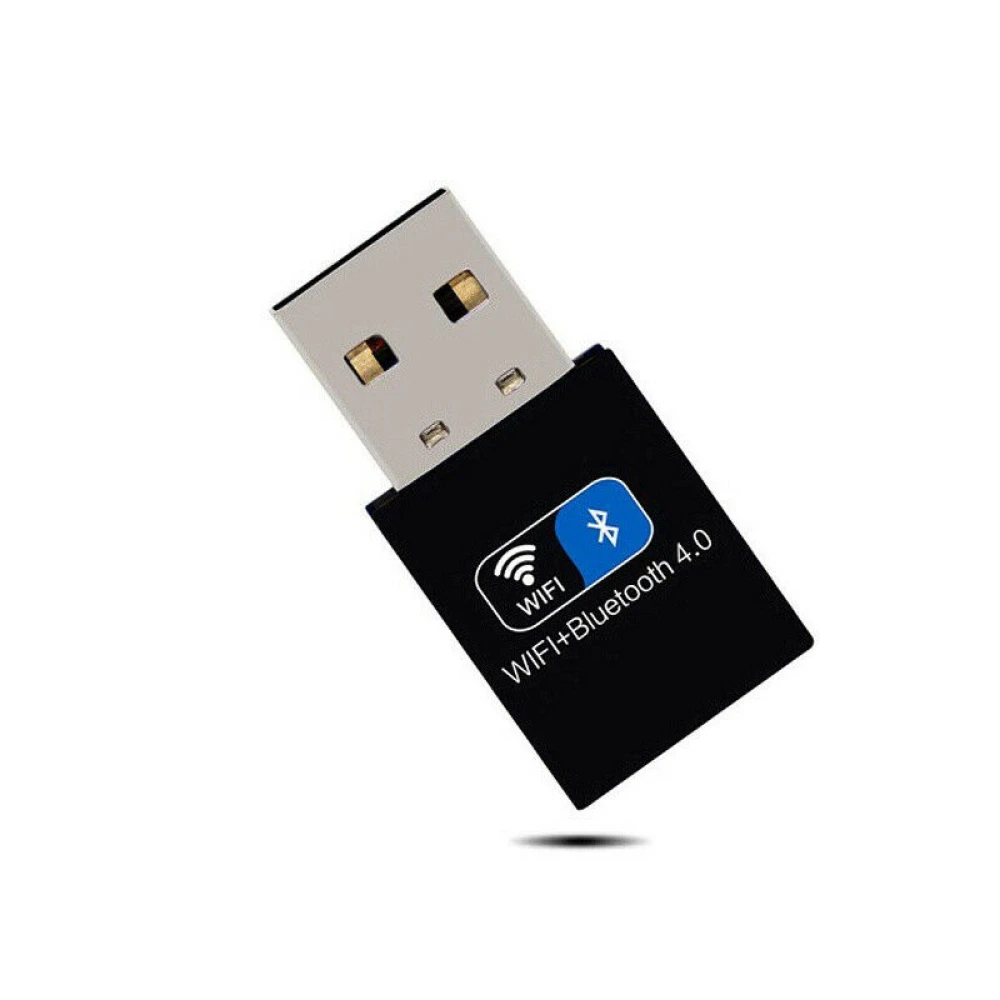 Adaptateur WiFi Bluetooth USB 150Mbps Wireless USB 2.4GHz 802.11 pour PC