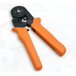 Pince à sertir avec cosses 0.25-10 mm² - Kit 1200 pièces