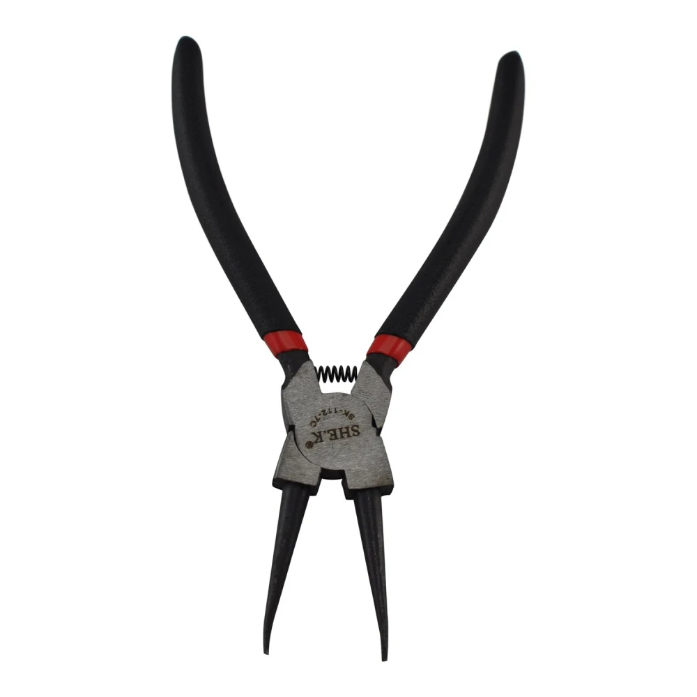 Alicates extractor de circlips TSX TOOL modelo SK-112-9c longitud 230mm