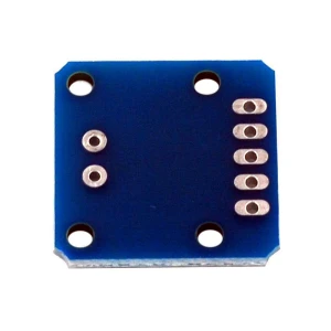 Amplificateur thermocouple MAX31855 pour Arduino avec interface SPI et carte de connexion