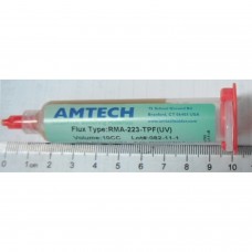 AMTECH NC-559-ASM-TPF(UV) Flux de soudure 10cc Flux solder Amtech 5.00 euro - satkit
