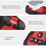 Ancel VD500 dispositivo diagnóstico OBD2 compatible con VW, Audi, Seat y Skoda