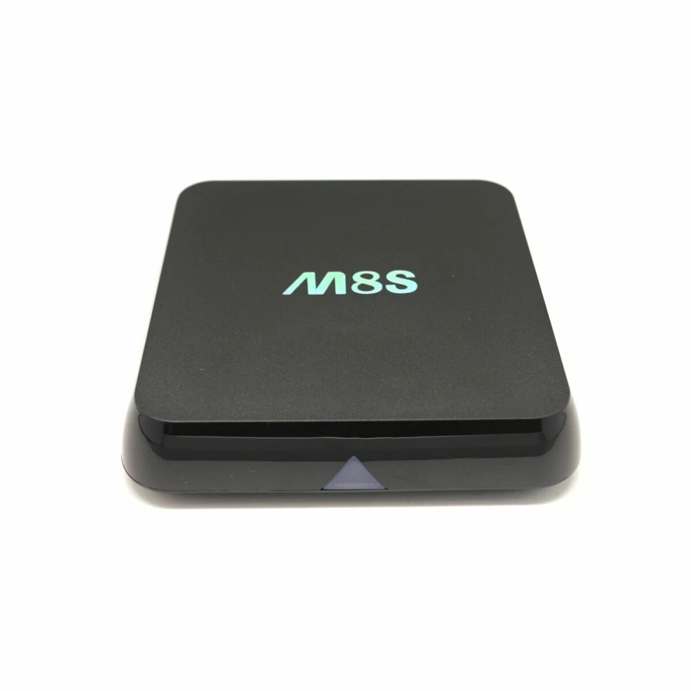 Android TV Box 4K M8S - Smart TV Box Android 4.4 Kit Kat 2G/8G