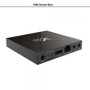 Android TV Box X96 2GB 16GB Amlogic S905x 4K avec Android 6.0 et Kodi
