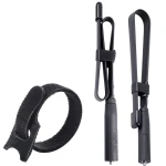 Antenne tactique pliable Baofeng longue portée pour talkie-walkie