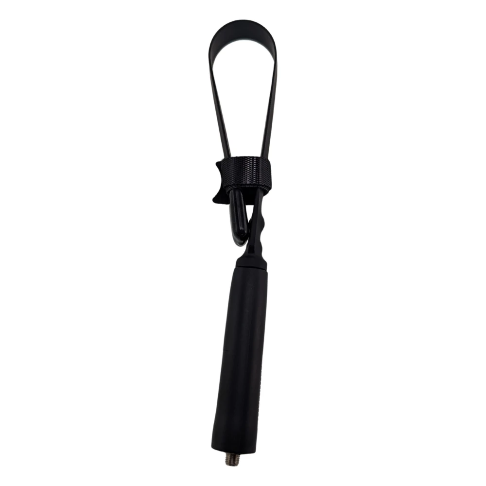 Antena táctica plegable Baofeng compatible con radios Baofeng UV-5R y UV-9R