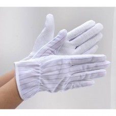 Gants antistatiques Taille M Anti-static gloves  2.50 euro - satkit