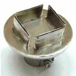 Buse air Aoyue 1203 BQFP 35x35 mm pour stations de soudage