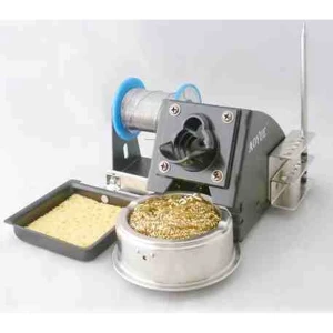 Aoyue 2663b support fer à souder avec porte-pannes pour stations de soudage