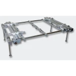 Aoyue 668 support universel pour cartes PCB et préchauffeur