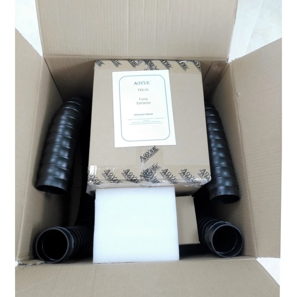 Aoyue FEK-1 plateforme de travail de protection environnementale pour stations de soudage