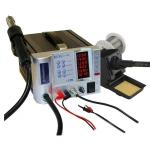 Aoyue INT768+ station de réparation professionnelle [Nouvelle version 60W]