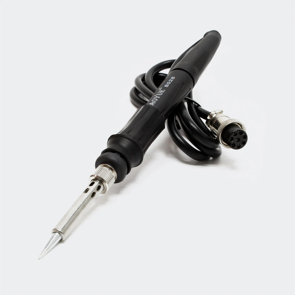 Estación de soldadura Aoyue Int9378 Pro Series con accesorios y cable de alimentación