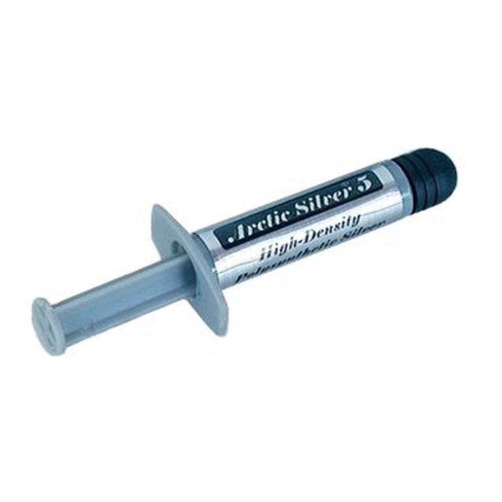 Arctic Silver 5 3.5gr - Pâte thermique professionnelle pour processeurs