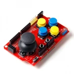 Arduino Joystick Shield - carte joystick pour Arduino Uno et Mega