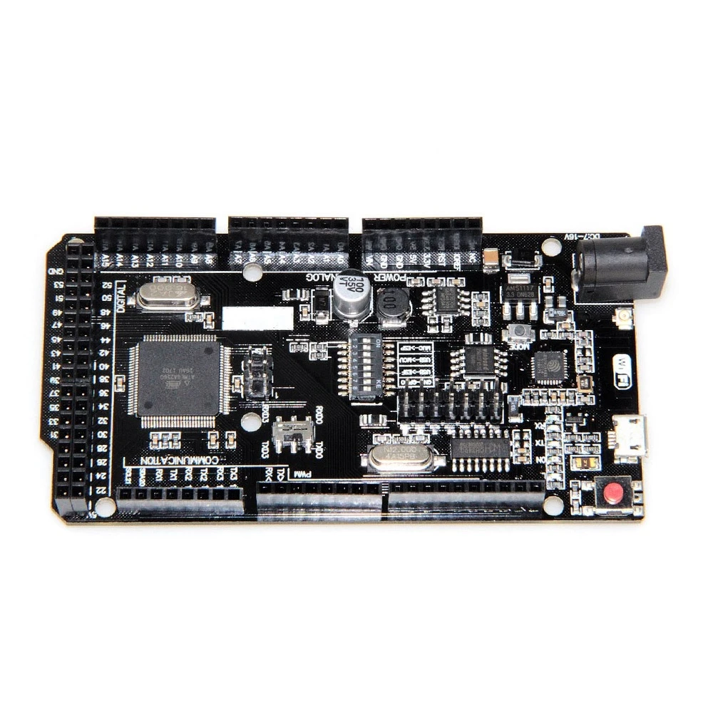 Arduino Mega WiFi R3 Atmega2560 Esp8266 módulo compatible con convertidor USB-serie CH340G