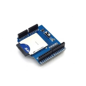satkit Shield carte SD Arduino compatible pour le stockage sur Arduino