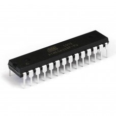 Atmega 328p-Pu Dip-32 Microcontroller Mcu Avr New