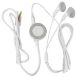 Casque avec télécommande pour PSP2000 Slim avec contrôle du volume et fonctions multimédia