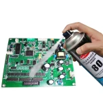 Ausbond® Plasticote 80 vernis isolant en spray pour PCB