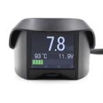 Autool X50 Plus OBD2 multifonction : vitesse, compteur, thermomètre et diagnostic