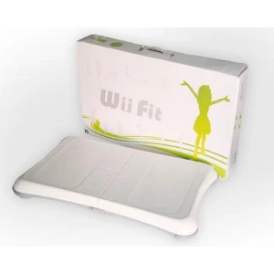 Balance Board Wii Fit compatible pour Nintendo Wii - Accessoire officiel Satkit