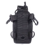Funda para walkie talkie Baofeng MSC-20E en nylon de alta calidad