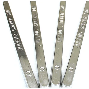 Barre d’étain au plomb 500 gr pour soudure professionnelle Mlink