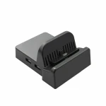 Base dock portable pour Nintendo Switch - mini dock HDMI USB
