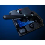 Base professionnelle de suction pour ouverture d’écran iPhone 4/4s/5/5c/5s/6/6 Plus et smartphones