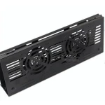 Base Refrigeración portátil plegable Mod-788 plegada para transporte