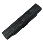 Batterie 5200 mAh pour Sony VGP-BPS9 compatible avec de nombreux modèles Sony Vaio