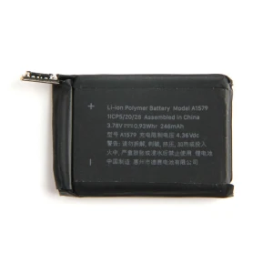 Batterie Apple Watch Série 1 42mm 246mAh A1579 - Remplacement interne