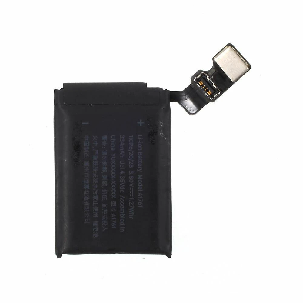 Batterie Apple Watch Série 2 42mm 334mAh A1761 - Pièce de rechange