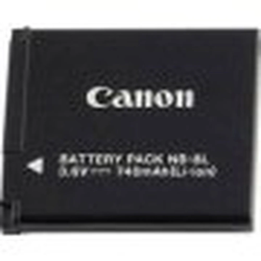 Batterie compatible Canon NB-8L pour Canon PowerShot A3000 et plus
