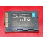 Batterie compatible JVC BN-V306 pour appareils photo et caméscopes
