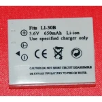 Batterie compatible Olympus LI-30B pour appareils photo numériques Olympus