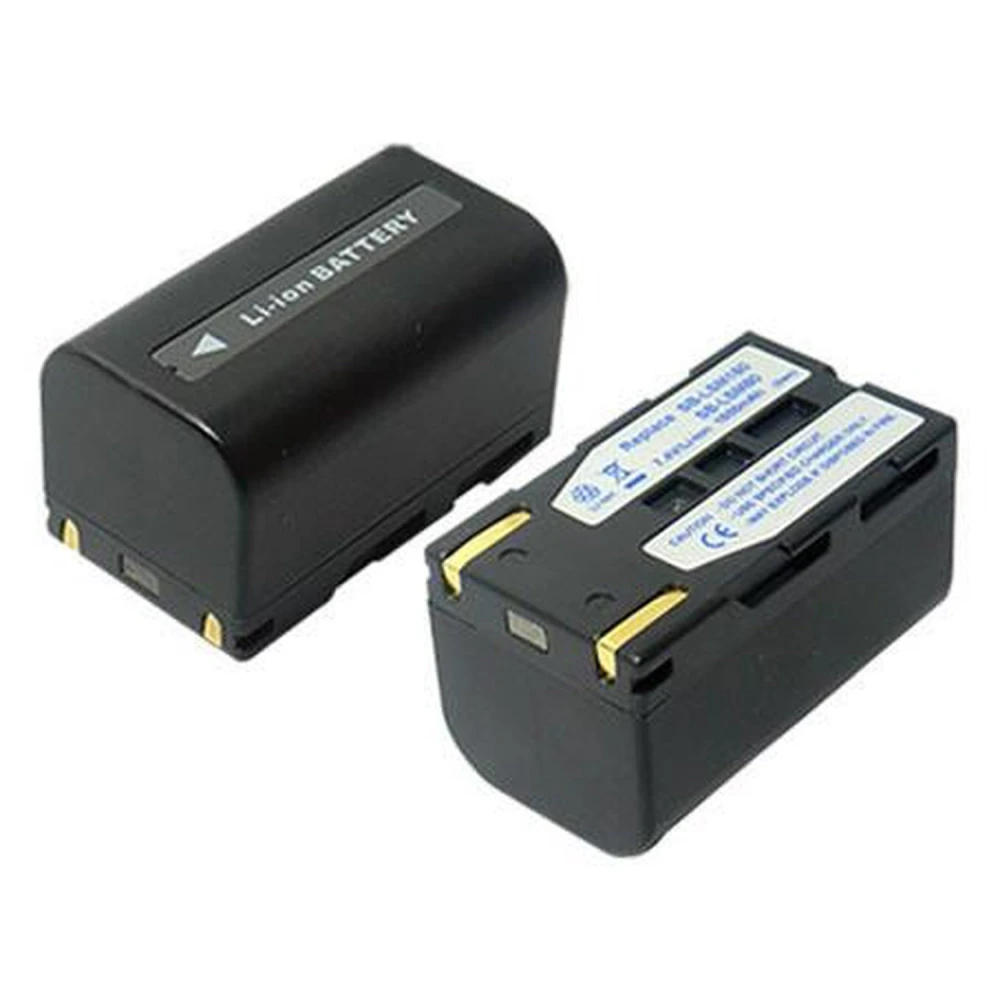 Batterie compatible Samsung SB-LSM160 pour caméras numériques et caméscopes