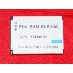Batterie compatible Samsung SBL-10A pour appareils photo numériques Samsung