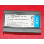 Batterie compatible Samsung SLB-1437 pour appareils photo numériques