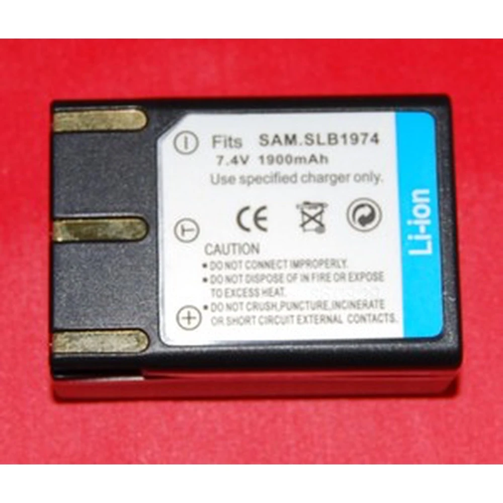 Batterie compatible Samsung SLB-1974 pour Samsung Pro 815 et Pro 815SE