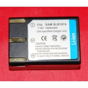 Batterie compatible Samsung SLB-1974 pour Samsung Pro 815 et Pro 815SE